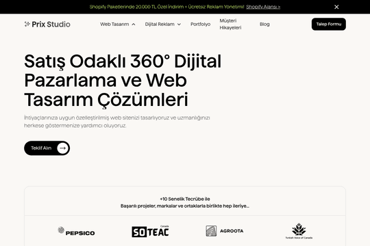 site profile thumbnail