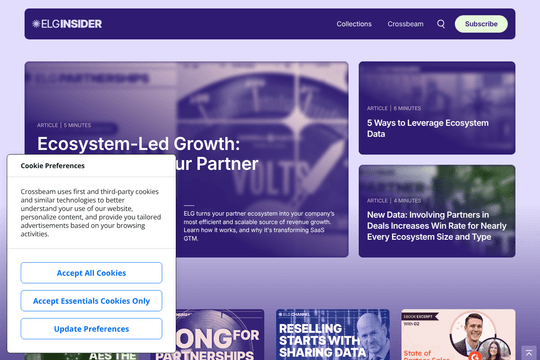 site profile thumbnail