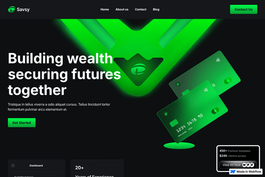 site profile thumbnail