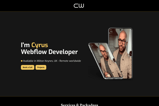 site profile thumbnail