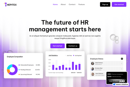 site profile thumbnail