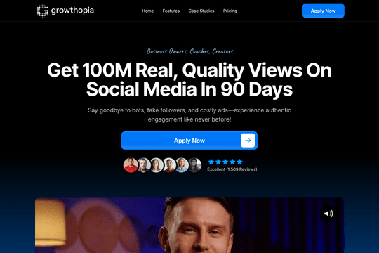 site profile thumbnail