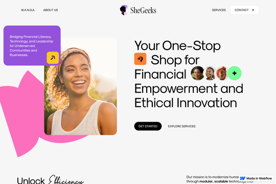 site profile thumbnail