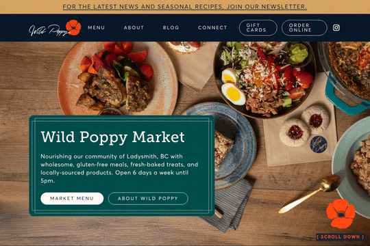 site profile thumbnail