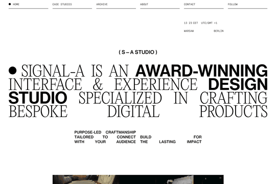 site profile thumbnail