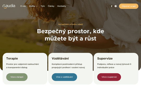 site profile thumbnail