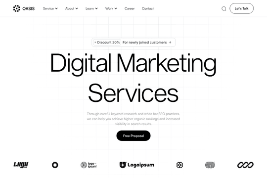 site profile thumbnail