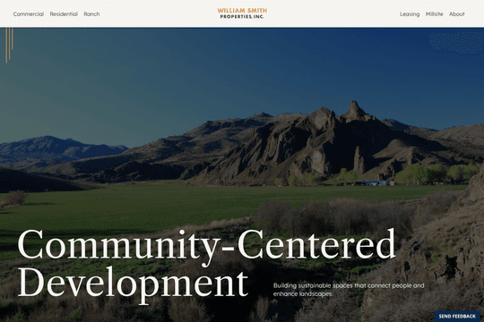 site profile thumbnail