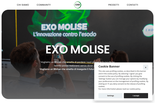 Exo Molise thumbnail