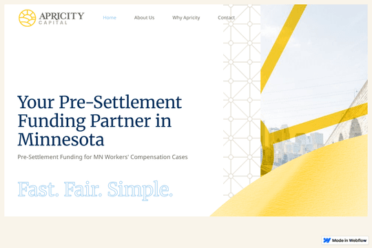 site profile thumbnail