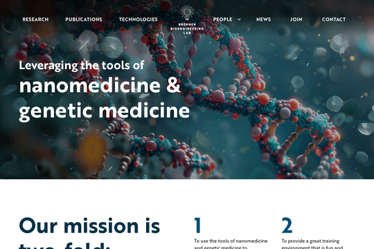 site profile thumbnail