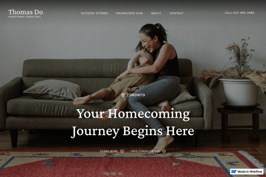 site profile thumbnail