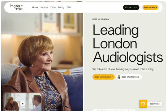 site profile thumbnail