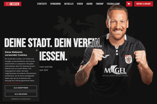 site profile thumbnail