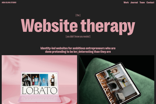 site profile thumbnail