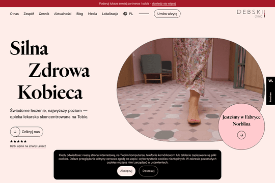 site profile thumbnail