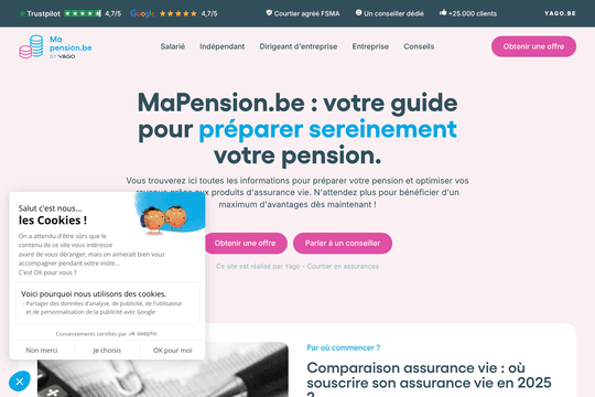 site profile thumbnail