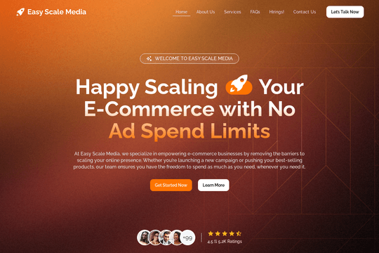 site profile thumbnail