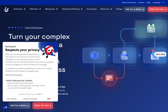 site profile thumbnail
