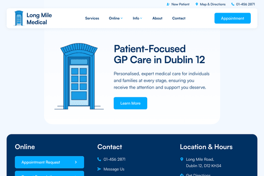 site profile thumbnail