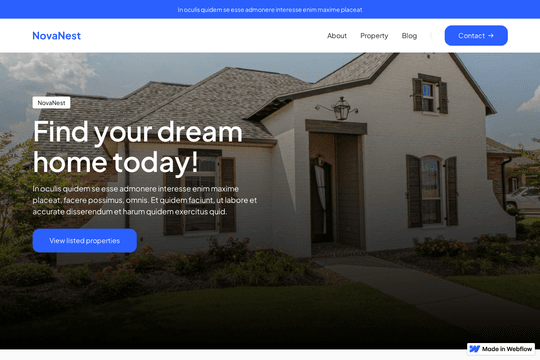 site profile thumbnail