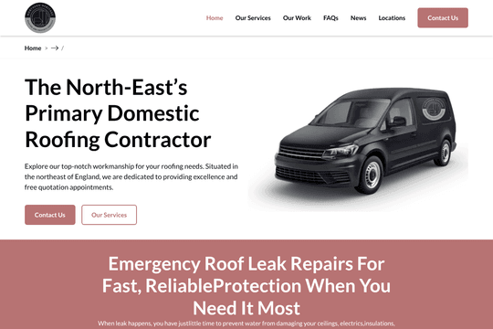 Northern Heritage Roofing thumbnail