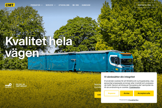 site profile thumbnail