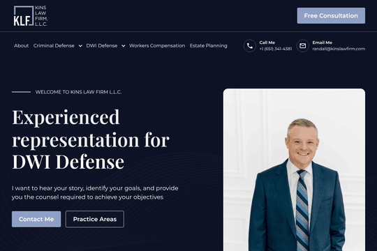 Kins Law LLC thumbnail