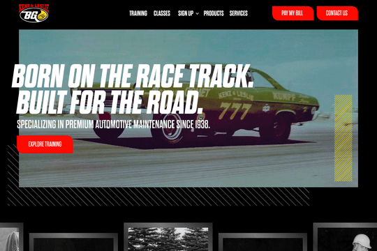 site profile thumbnail