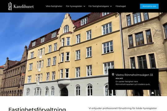 site profile thumbnail