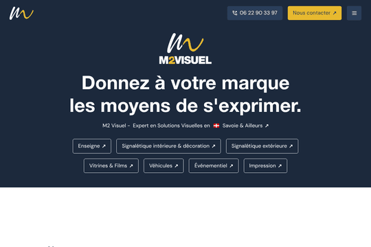 site profile thumbnail