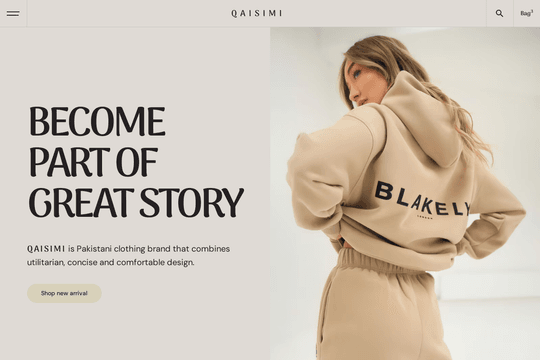 site profile thumbnail