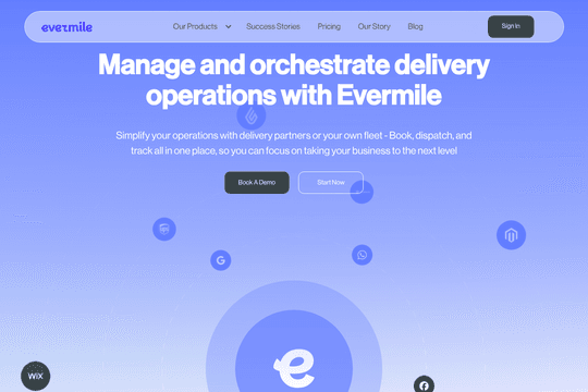 site profile thumbnail