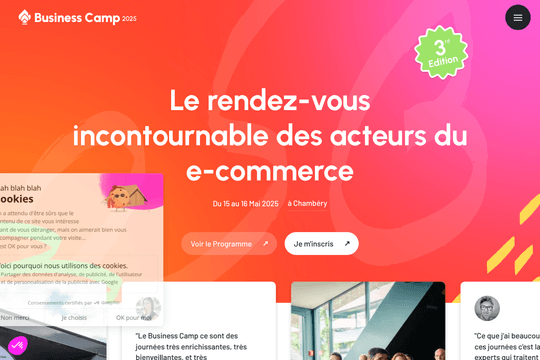 site profile thumbnail