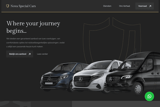 site profile thumbnail