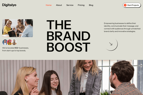 site profile thumbnail