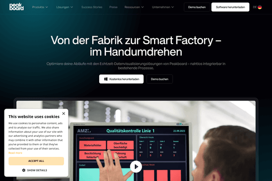 site profile thumbnail