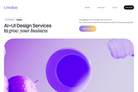 site profile thumbnail