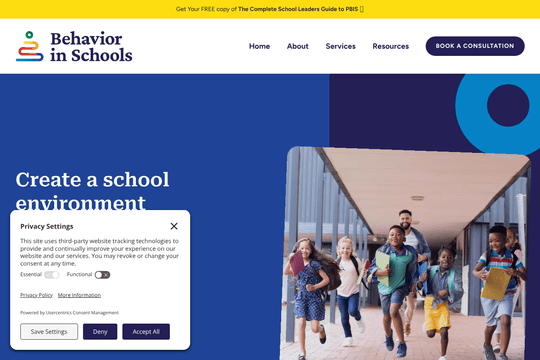 site profile thumbnail