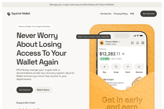 site profile thumbnail