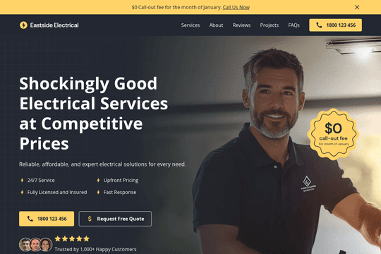 site profile thumbnail