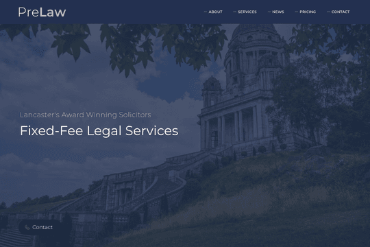 site profile thumbnail