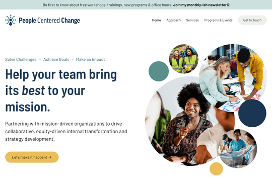 site profile thumbnail