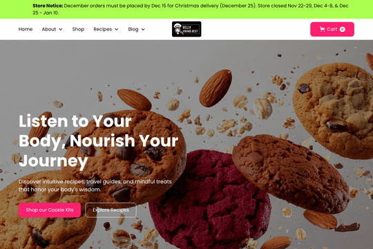 site profile thumbnail