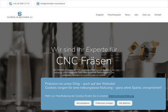 site profile thumbnail
