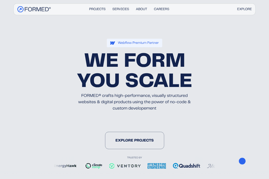 site profile thumbnail