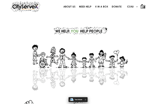 CityServeX thumbnail