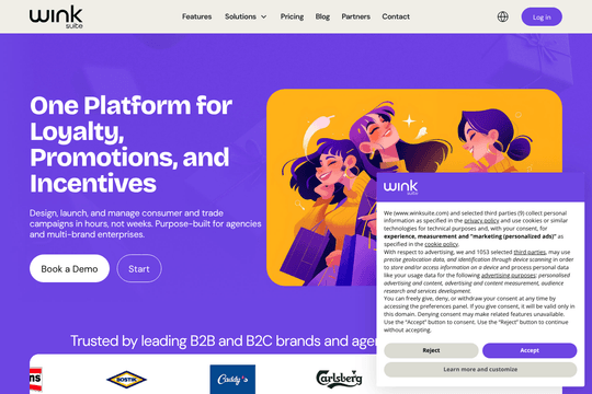 site profile thumbnail