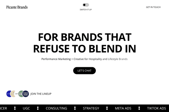 site profile thumbnail