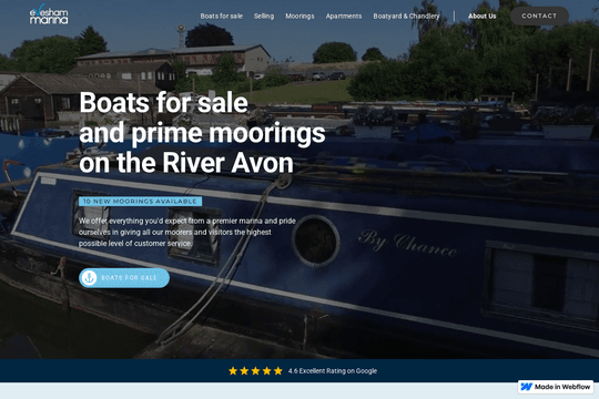 site profile thumbnail